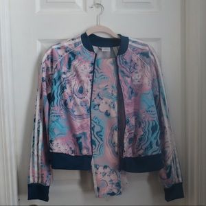 Adidas Kids Tracksuit